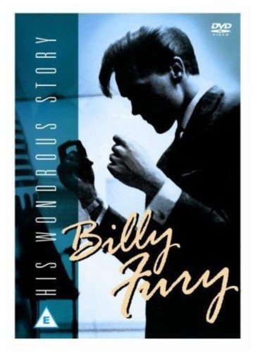  - Billy Fury - His Wondrous Story [DVD] [UK Import]