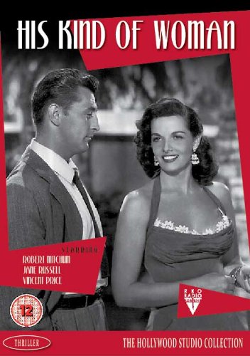  - His Kind of Woman [DVD] [1951] [UK Import]