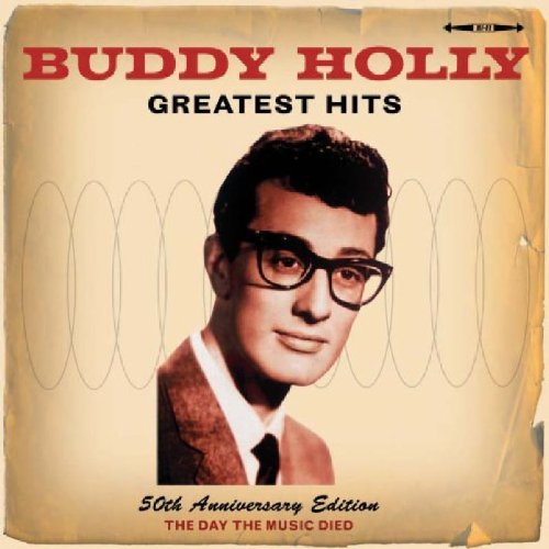 Buddy Holly - Buddy Holly Greatest Hits - 50th Anniversary Edition