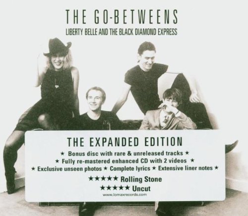 Go-Betweens , The - Liberty belle ( Bonustracks )