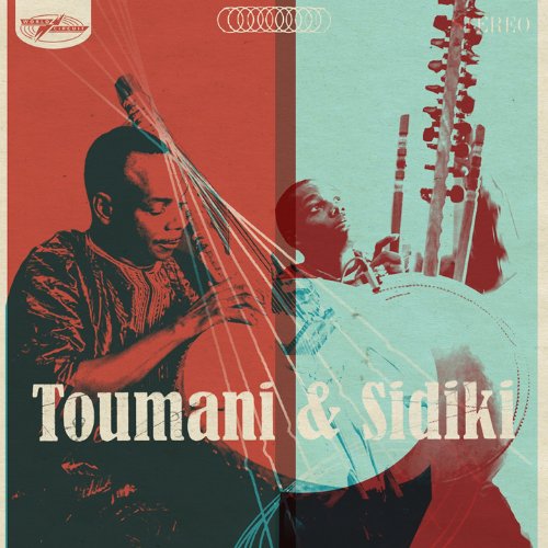 Toumani & Diabate,Sidiki Diabate - Toumani & Sidiki