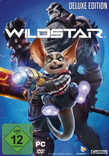  - WildStar - Deluxe Edition (Steelbook)