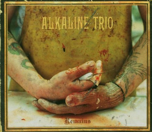 Alkaline Trio - Remains (mit DVD)