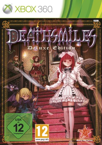  - Deathsmiles - Deluxe Edition