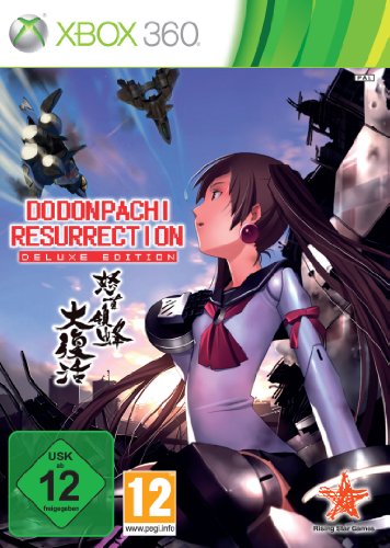  - DoDonPachi: Resurrection - Deluxe Edition