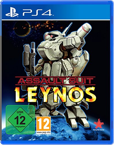  - Assault Suit Leynos (PS4)