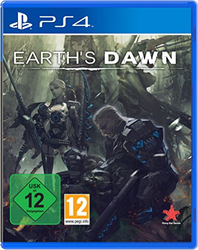  - Earths Dawn (PS4)