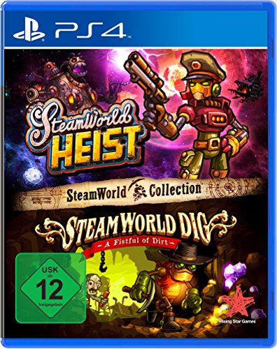  - Steamworld Collection (PS4)