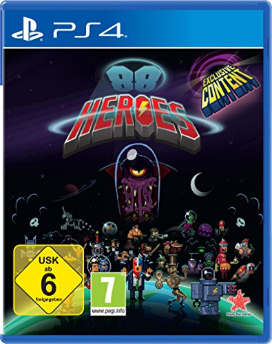  - 88 Heroes - [PlayStation 4]