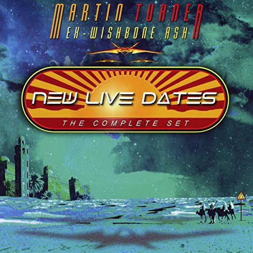 Turner , Martin - New Live Dates - The Complete Set