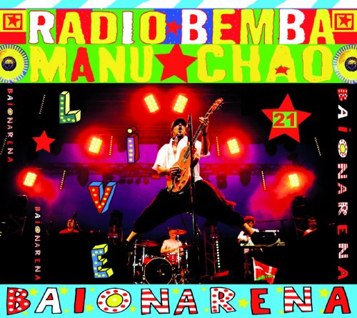 Manu Chao - Baionarena