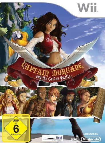  - Captain Morgane and the Golden Turtle