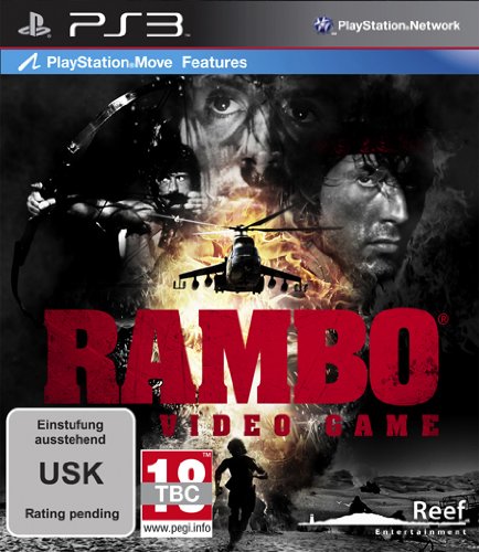  - Rambo: The Video Game - 100% uncut