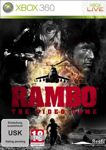  - Rambo: The Video Game (X360)