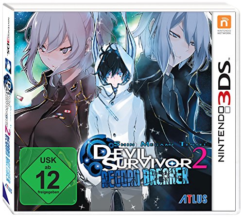  - Shin Megami Tensei Devil Survivor 2: Record Breaker