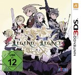 Nintendo 3DS - Etrian Odyssey 2 Untold - The Fafnir Knight