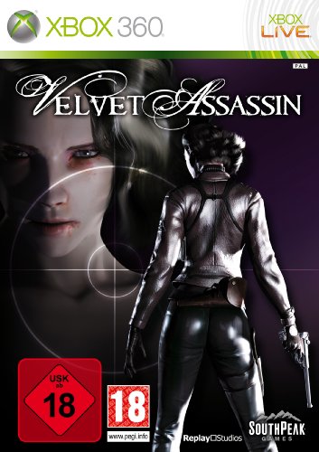  - Velvet Assassin - [Xbox 360]