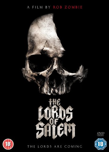  - [UK-Import]The Lords Of Salem DVD