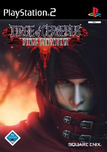 Playstation 2 - Final Fantasy VII - Dirge of Cerberus