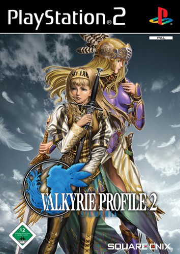 Playstation 2 - Valkyrie Profile 2: Silmeria