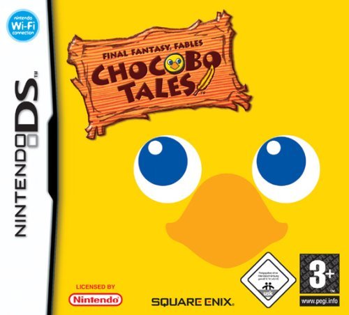 Nintendo DS - Final Fantasy Fables: Chocobo Tales