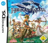 Nintendo DS - Children of Mana