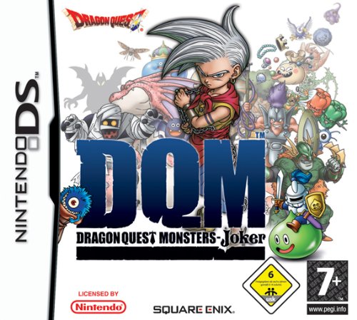 Nintendo DS - Dragon Quest Monsters: Joker