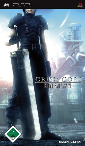 PSP - Crisis Core - Final Fantasy VII