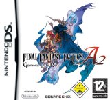 Game Boy Advance - Final Fantasy Tactics