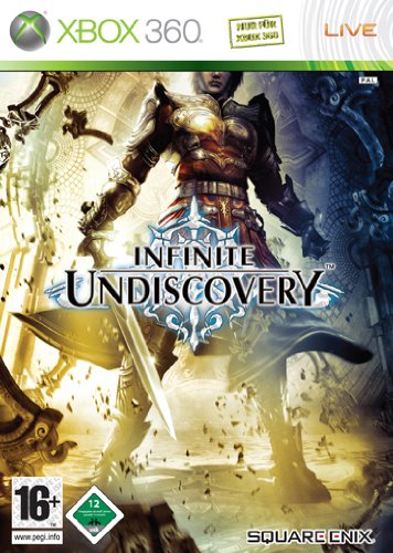 Xbox 360 - Infinite Undiscovery