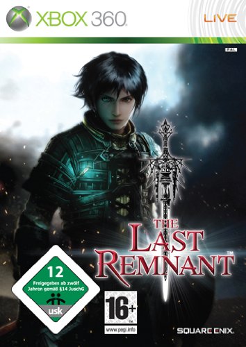 Xbox 360 - The Last Remnant