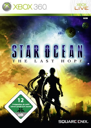 Xbox 360 - Star Ocean: The Last Hope