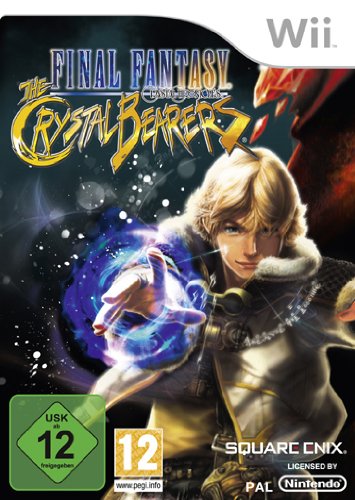 Wii - Final Fantasy Crystal Chronicles: Crystal Bearers