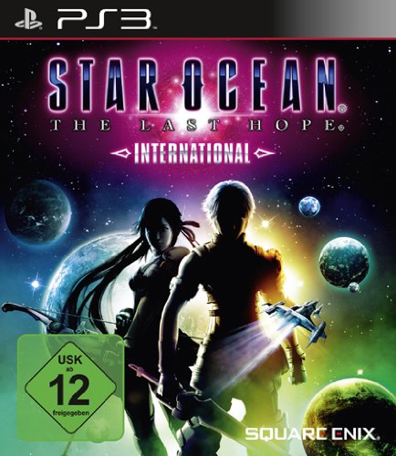 Playstation 3 - Star Ocean 4