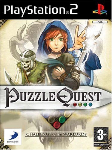  - Puzzle Quest (PS2)