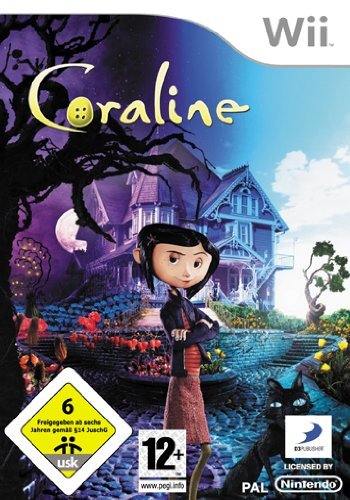 Wii - Coraline