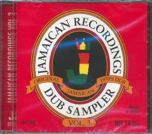 Sampler - Jamaican Recordings Dub Sampler 3