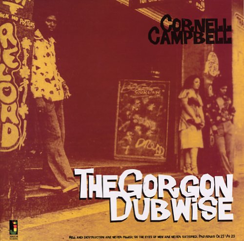 Campbell , Cornell - The Gorgon Dubwise