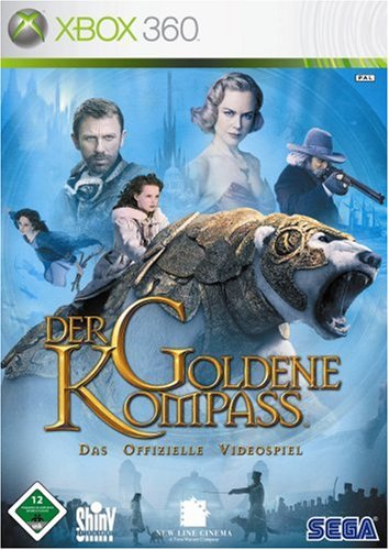 Xbox 360 - Der goldene Kompass