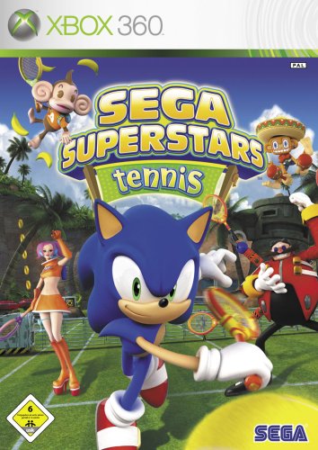 Xbox 360 - SEGA Superstars Tennis