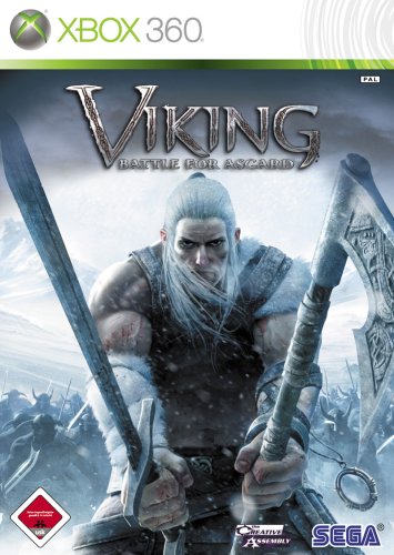 Xbox 360 - VIKING: Battle for Asgard