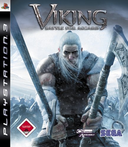 Playstation 3 - VIKING: Battle for Asgard