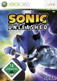 Xbox 360 - Sonic the Hedgehog