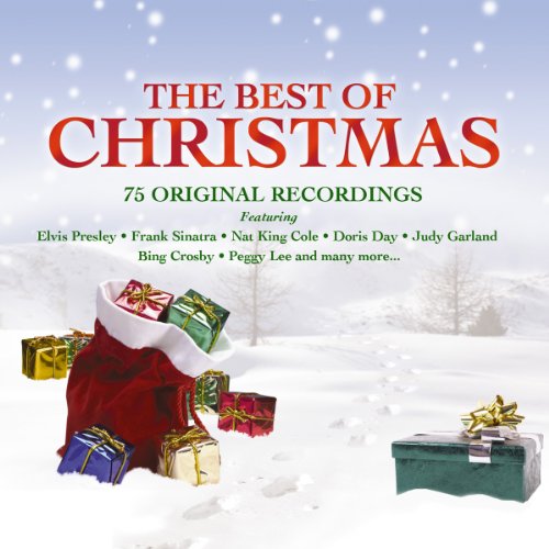 Various - Best of Christmas-75 Original Recordings