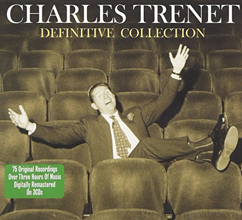 Charles Trenet - Definitive Collection