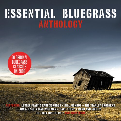 Various - Essential Bluegrass Anthology