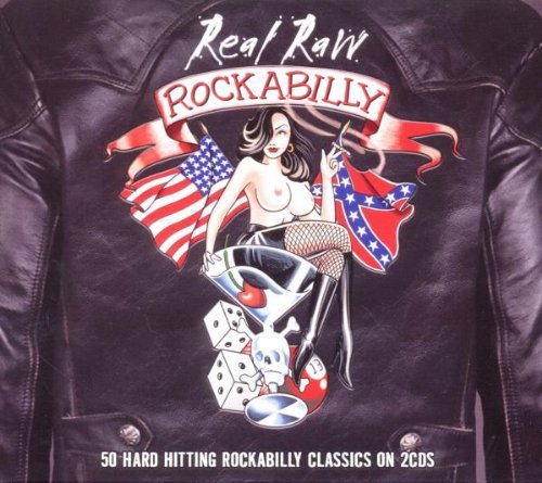 Various - Real Raw Rockabilly