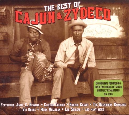 Various - The Best of Cajun & Zydeco