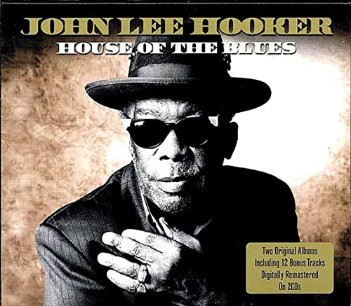 Hooker , John Lee - House Of The Blues / I'm John Lee Hooker (Remastered)