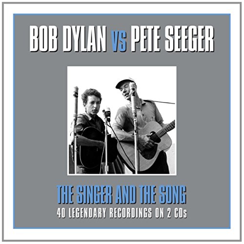 Dylan , Bob & Seeger , Bob - The Singer And The Song